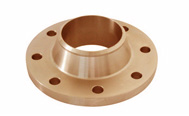 ASTM B462 copper-Nickel Forged Flanges manufacturer